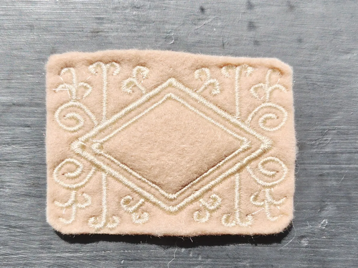 Custard Cream