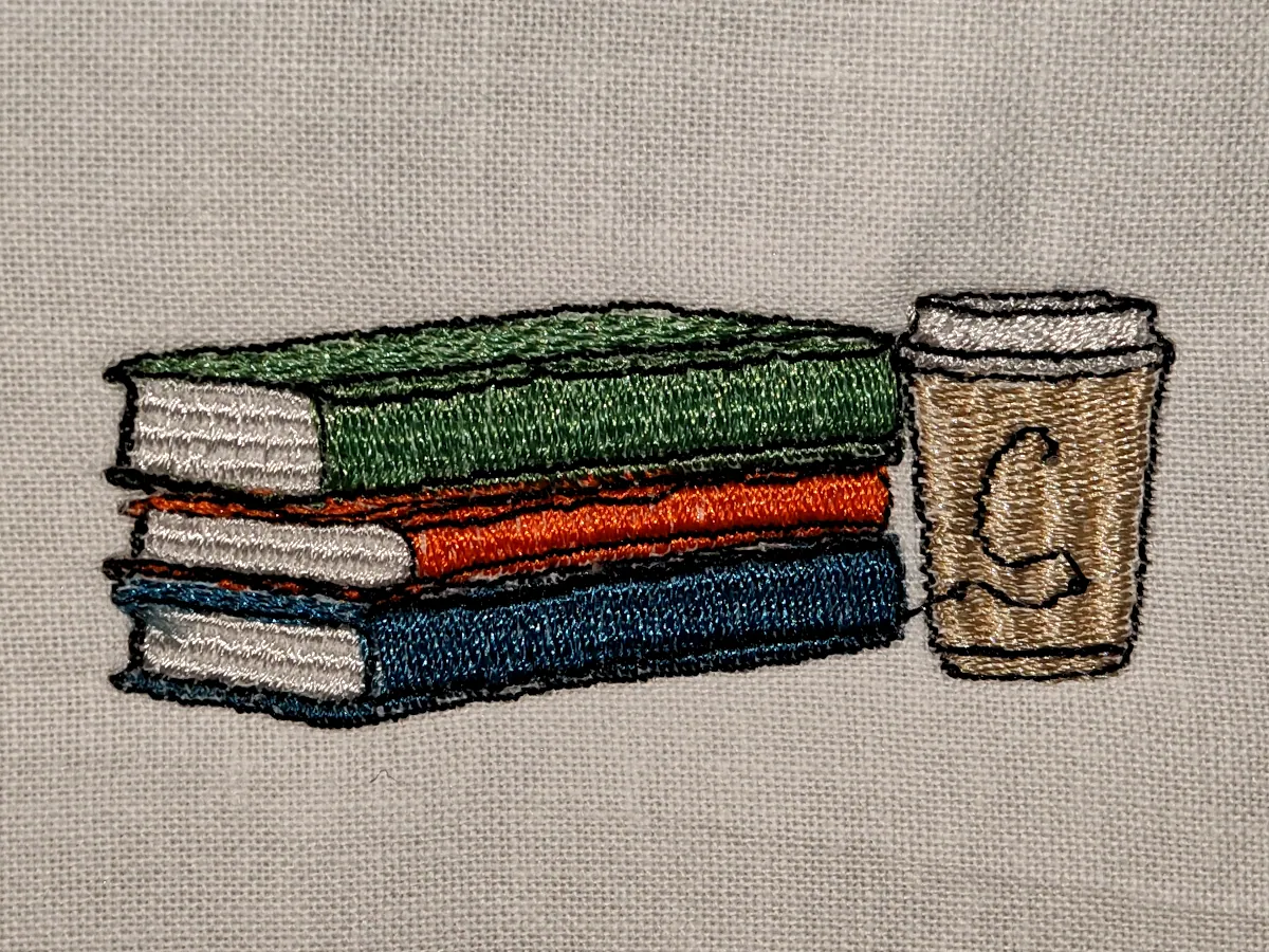 Coffee & Books